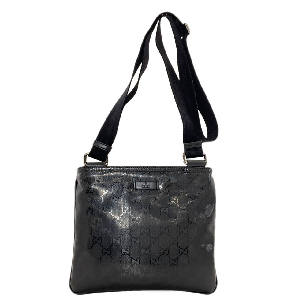 GUCCI Black Shoulder Bag